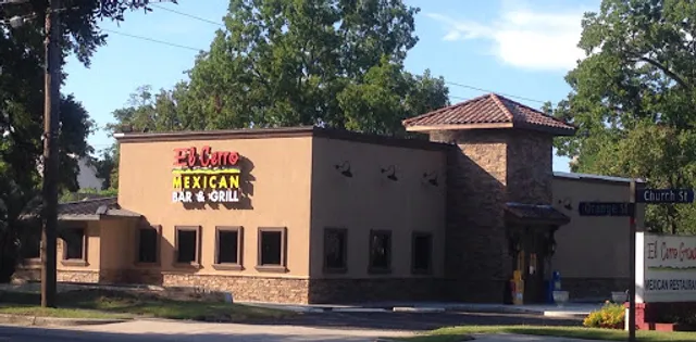 El Cerro Grande of Georgetown