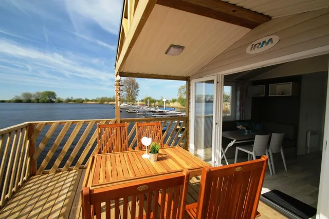 Green&Tiny Hideaway Eider | Ferienpark Süderstapel