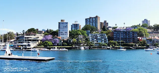 Kirribilli Wharf