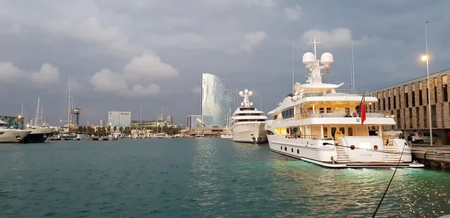 Marina Vela Barcelona