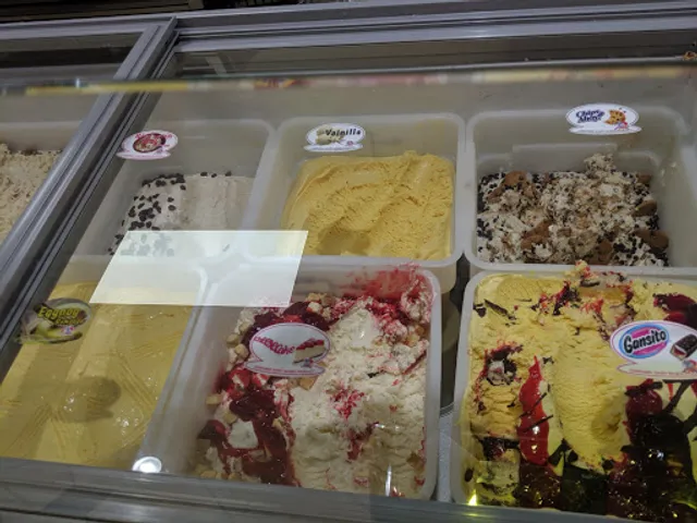 La Michoacana Ice Cream Shop