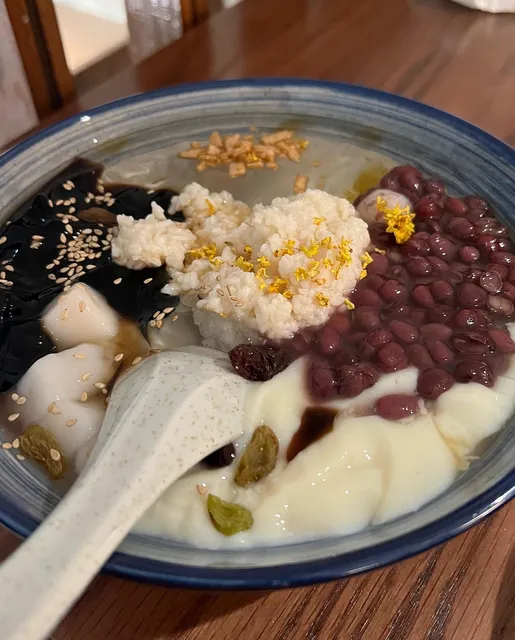 Lao Mi Ji Jiu Niang Pu