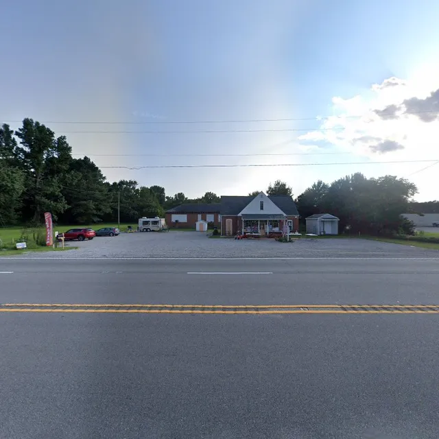 The Southern She Shed - Ice Cream