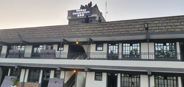 Weber Generation Accommodation