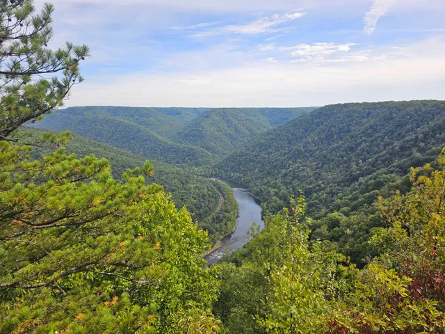Grandview Visitor Center