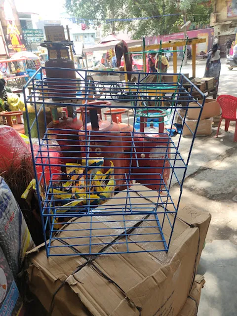 Sri Iyengar's Bakery