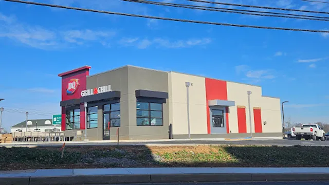 Dairy Queen Grill & Chill