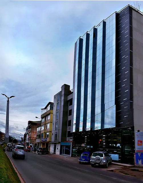 Polo Corporativo Cusco