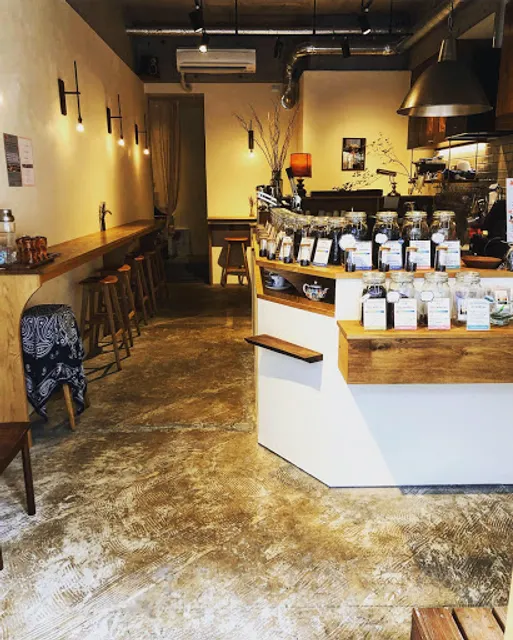 BlueDOOR Coffee Tama Plaza