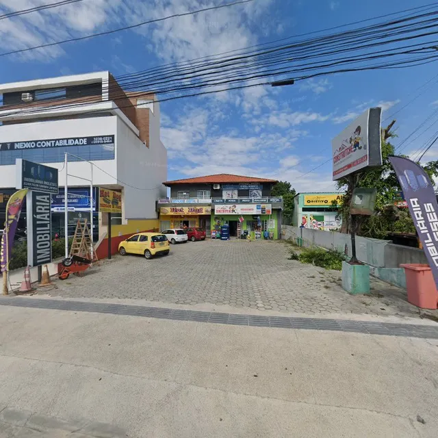 Hot Dog Prensado Do Jorge