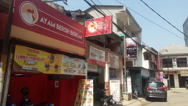 Ayam Bersih Berkah, Sukapura