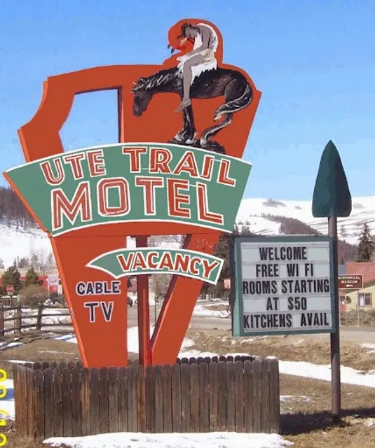 Ute Trail Motel