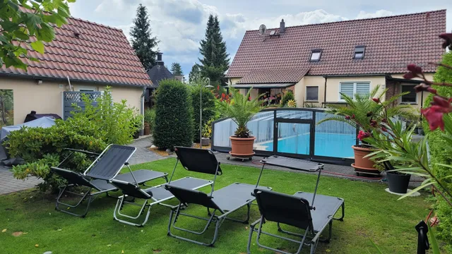 Spreewaldpension Zickert