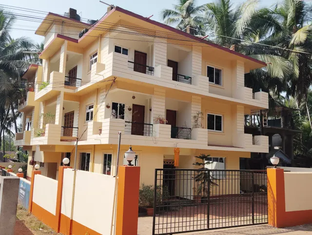 Phoenicia Residency, Building 479/1 Warcha wada Morjim Goa