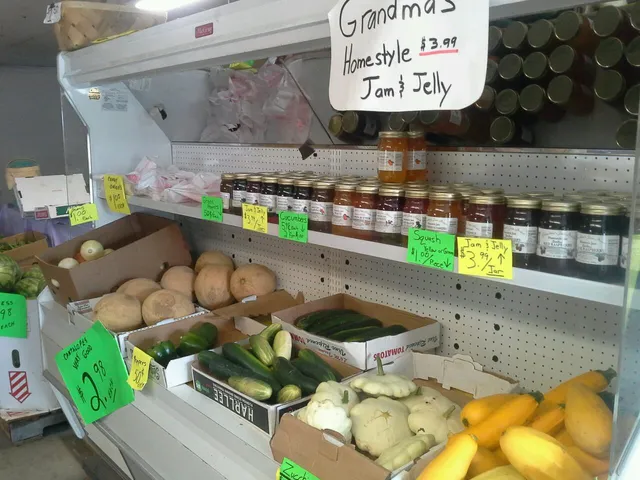 Stafford's Market Market