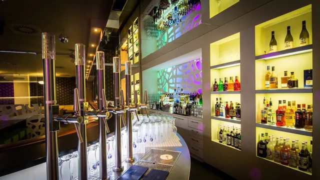 Pure Lounge - New Club Concept