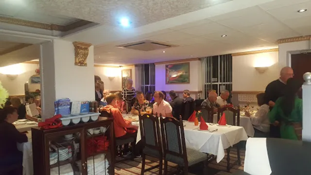 Gorkha Palace Tutbury