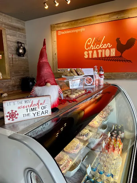 The Chicken Station