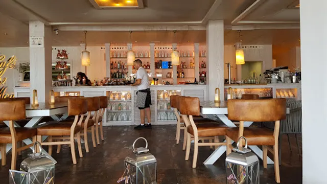 Cafe del Mar cala ratjada Puerto