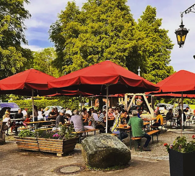 Schlossbräustüberl Scherneck