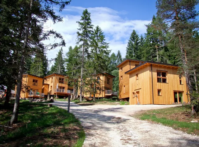 FELIZITAS Forest Chalet Holidays