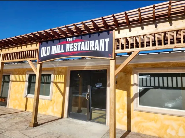 The Old Mill Restaurant