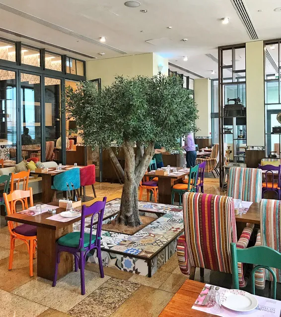 Semsom, Lebanese Cuisine