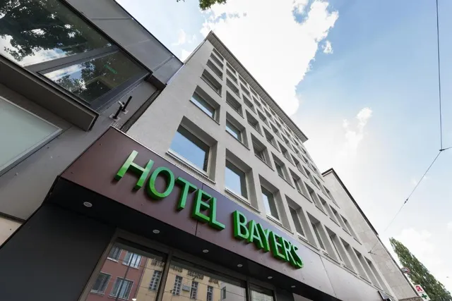 Hotel Bayer's, Munich