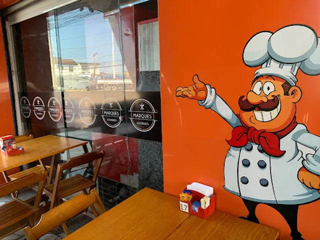 Restaurante Marques Gourmet | Restaurante Self Service | Comida Caseira