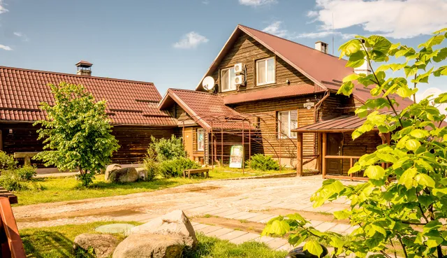 Usad'ba Belovezhskoye Pomest'ye