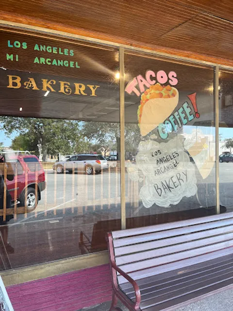 Panaderia Los Angeles Mi Arcangel