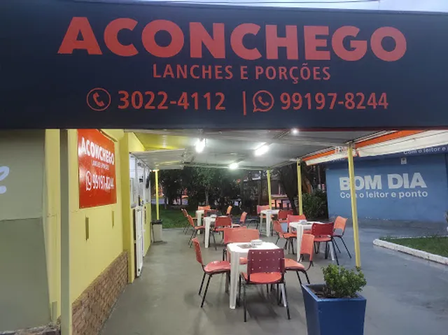 Aconchego Lanches