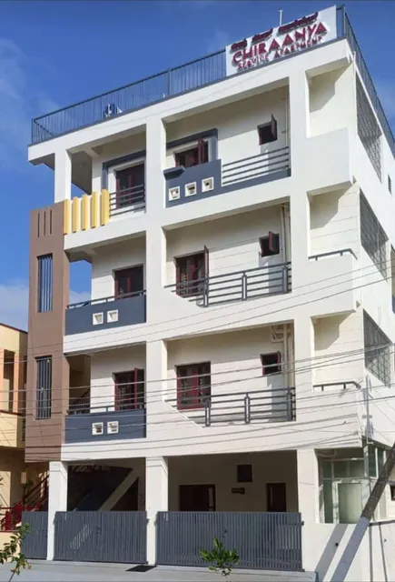 Chiraanya Service Apartment