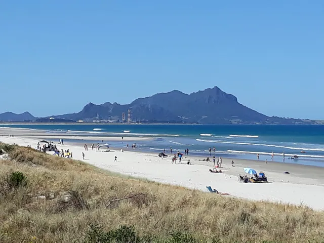 Ruakaka Beach