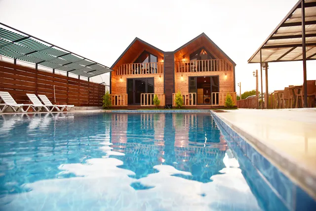 İrbeç Apart Bungalow