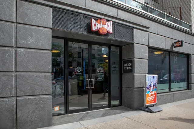 Crunch Fitness - 66th Street