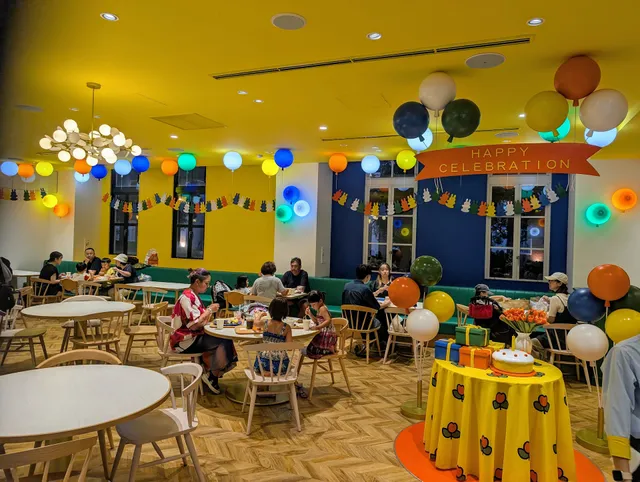 ミッフィー・ワンダースクエア