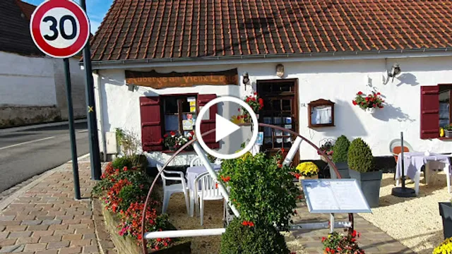 Auberge du Vieux Logis