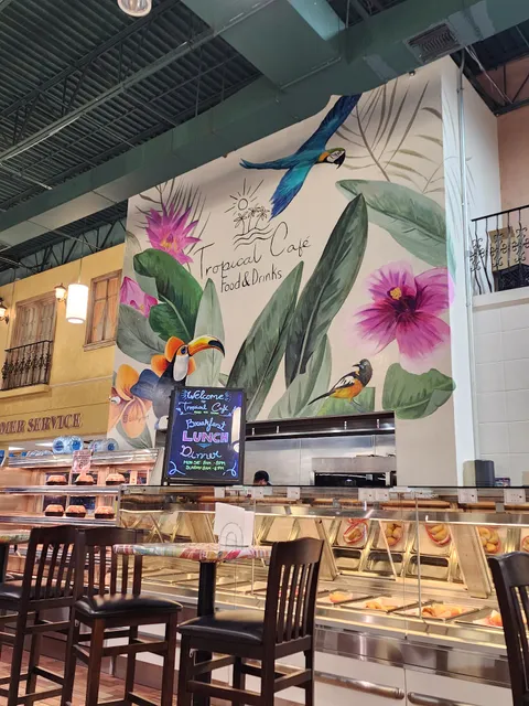 Tropical Café