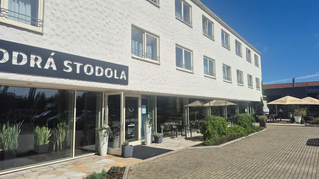 Modrá Stodola - OTEVŘENO POUZE PRO EVENTY a SVATBY