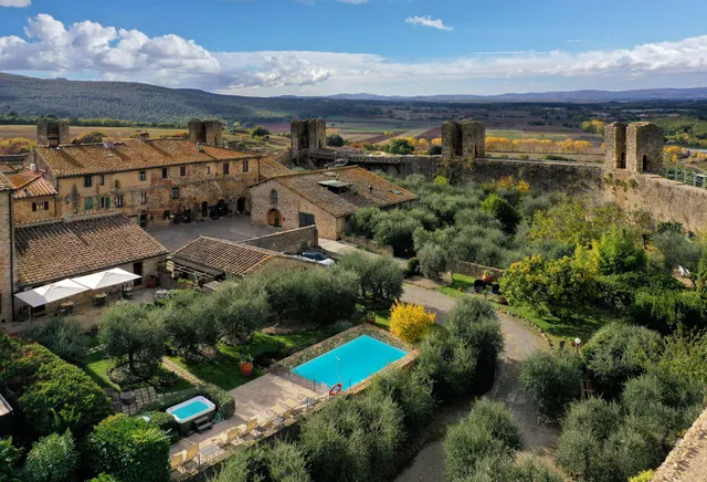Hotel Monteriggioni