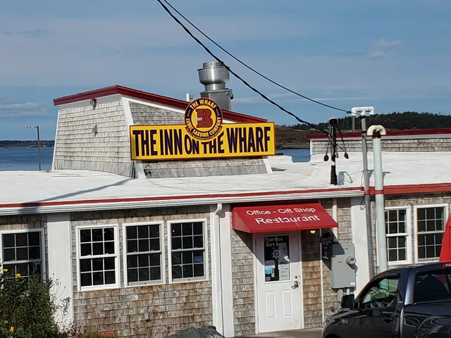 Fisherman’s Wharf Restaurant