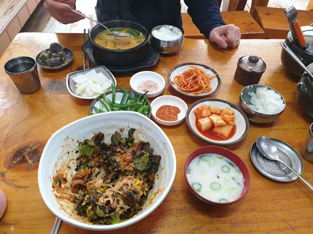 신의주찹쌀순대