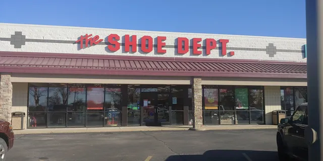 Shoe Dept.
