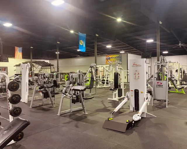 Poteau Family Fitness