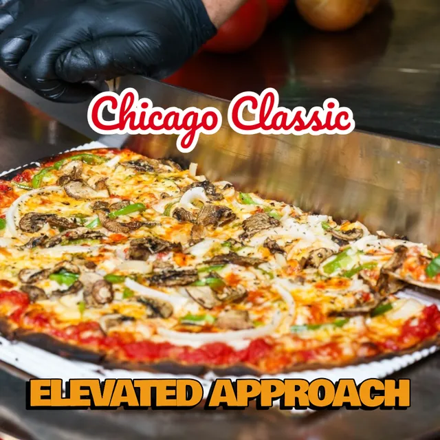 DD’s Pizza Co. - River North, Chicago