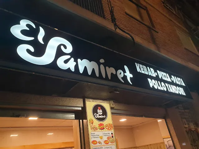 Restaurante El Samiret