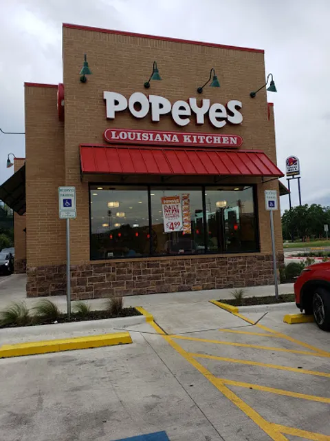 Popeyes Louisiana Kitchen