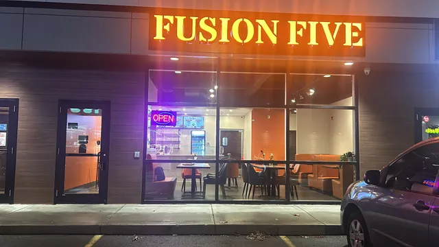 Fusion Five Restaurant (Indian, Indo-Chinese, Tandoori Delight, Sweets & Chaat)