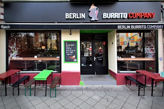 Berlin Burrito Company